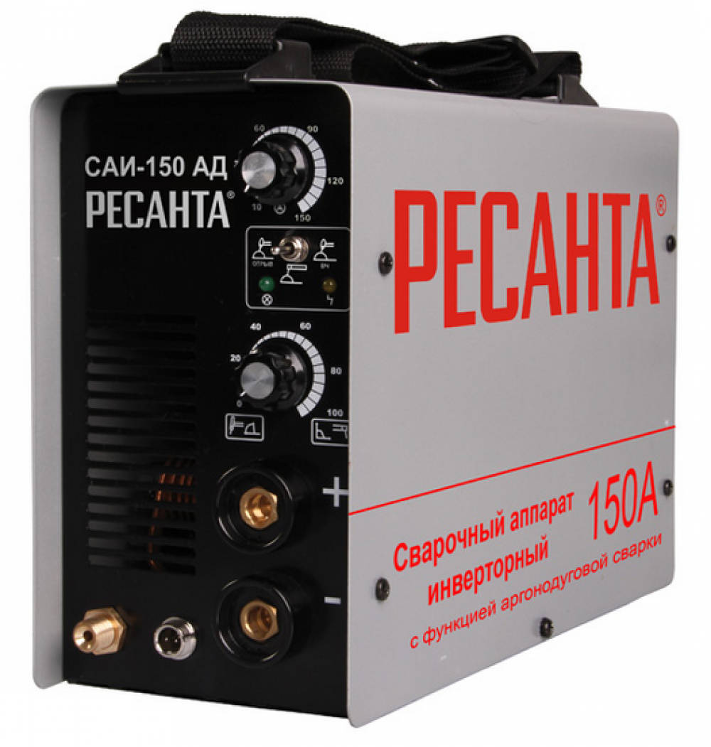 Сварочный Аппарат Ресанта Тюмень Купить