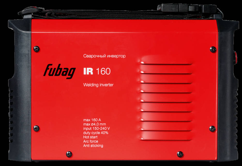 Купить Сварочный Инвертор Fubag Ir