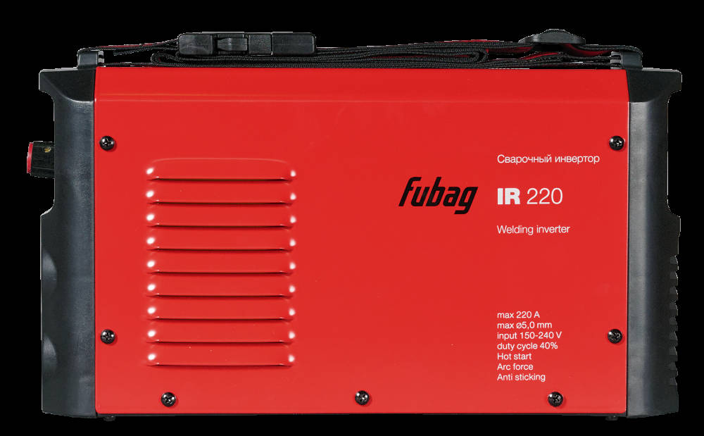 Купить Сварочный Инвертор Fubag Ir