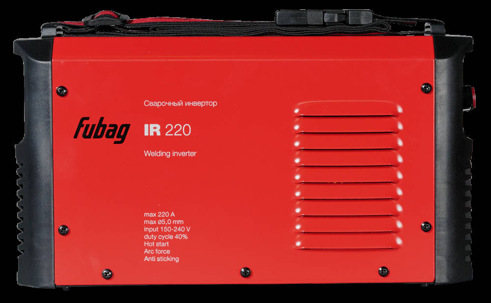 Купить Сварочный Инвертор Fubag Ir