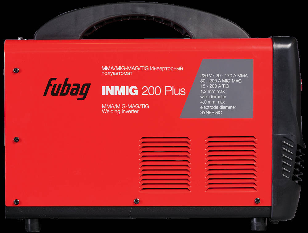 Fubag inmig 200 lcd