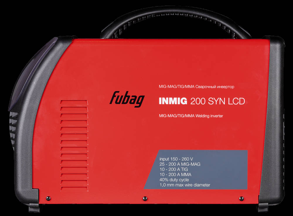 Inmig 200 syn lcd