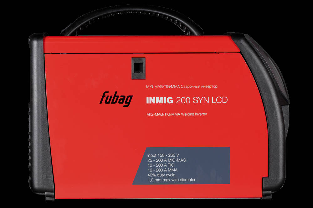 Inmig 200 syn lcd