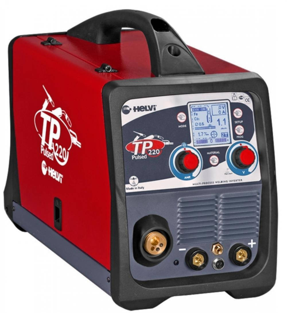 сварочный пульс