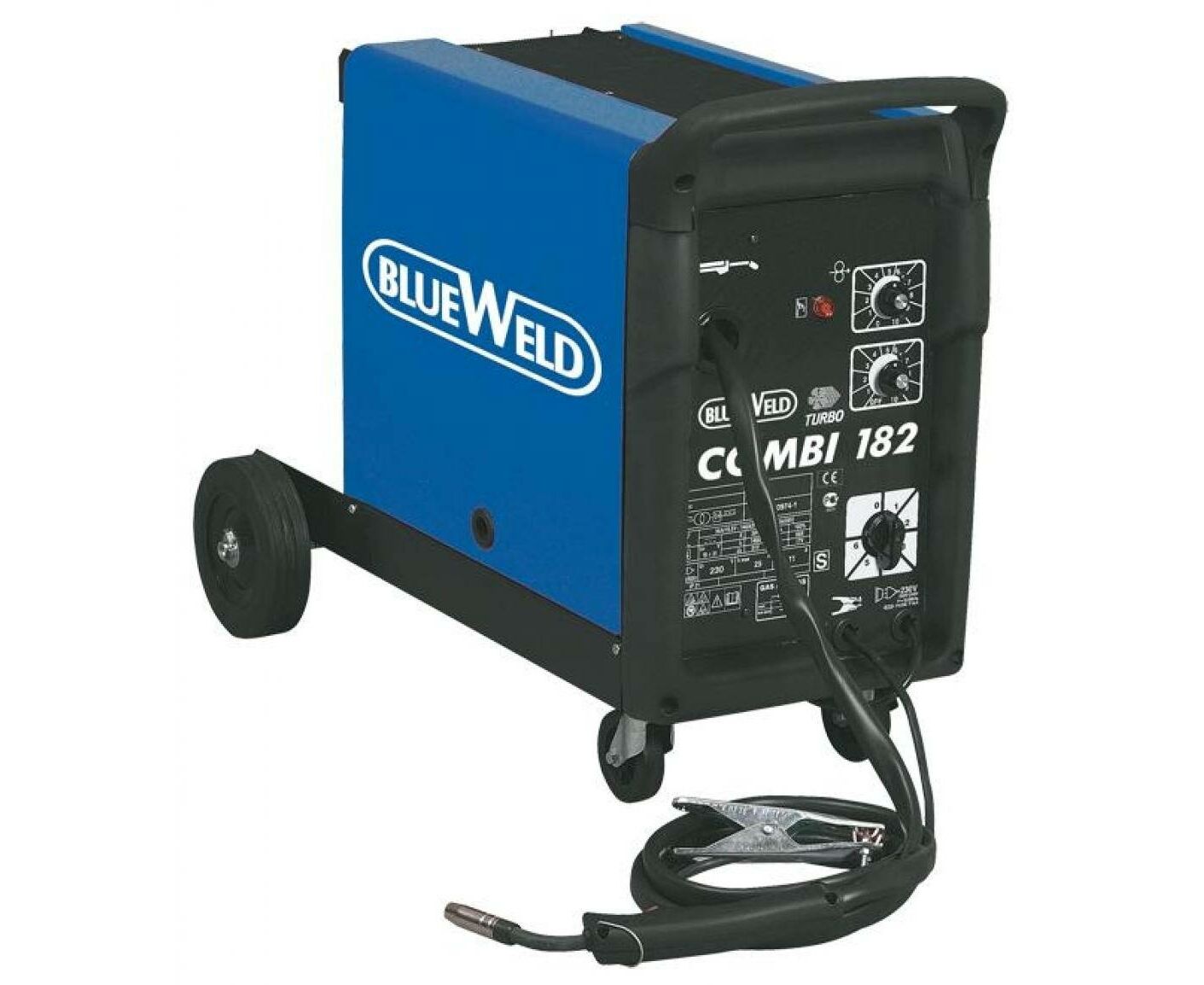 Blueweld combi 182 turbo схема