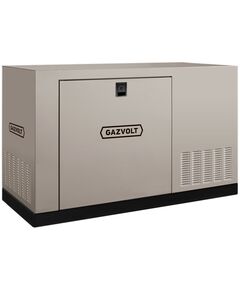 Газовый генератор Gazvolt 300T33 в кожухе, фото 