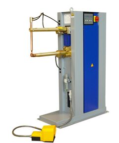 Аппарат точечной сварки Pei-Point BSP 221 RF I.T.D. (нижнее уменьшенное), фото 