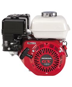 Двигатель HONDA GX160, Вал двигателя: 19.05 мм - цилиндрический, Редуктор: без редуктора, Модификация: QHB1, фото 