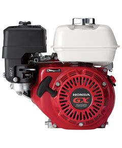 Двигатель HONDA GX200, Вал двигателя: 19.05 мм - цилиндрический, Редуктор: без редуктора, Модификация: QHB1, фото 