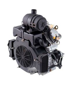 Двигатель KIPOR KD2V86F Diesel, фото 
