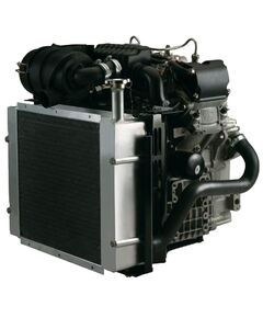 Двигатель KIPOR KM2V80 Diesel, фото 