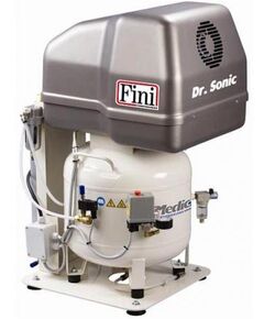 Безмасляный компрессор FINI DR.SONIC 320-50V-ES-3M, фото 