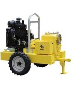 Мотопомпа промышленная VARISCO JD 6-250 G10 FKL10 TRAILER дизельная, фото 