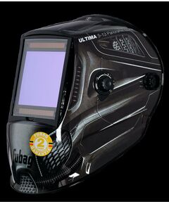 Сварочная маска Fubag "хамелеон" ULTIMA 5-13 Panoramic Black, фото 