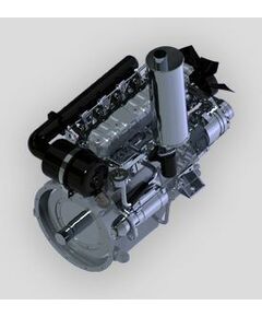 Двигатель QuanChai QC485 (34 кВт/46 л.с.), фото 